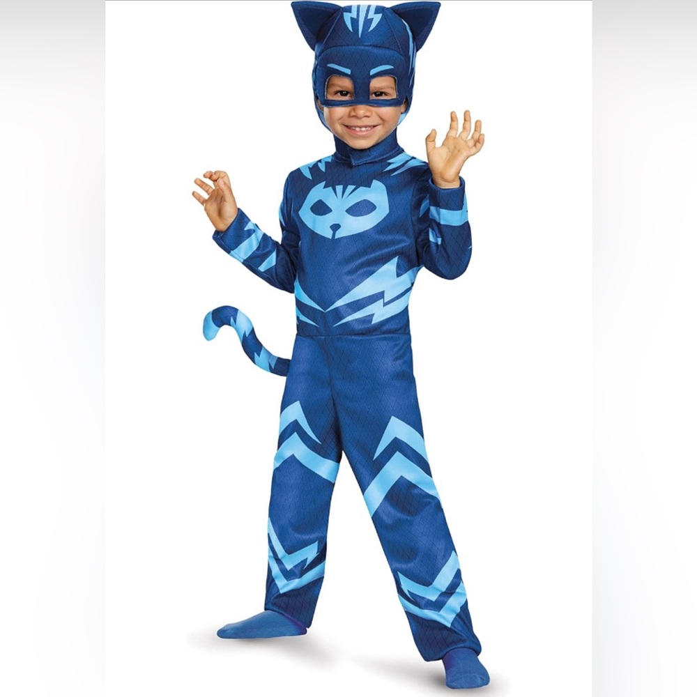 Disguise Catboy Toddler PJ Masks Costume Toddler 2T